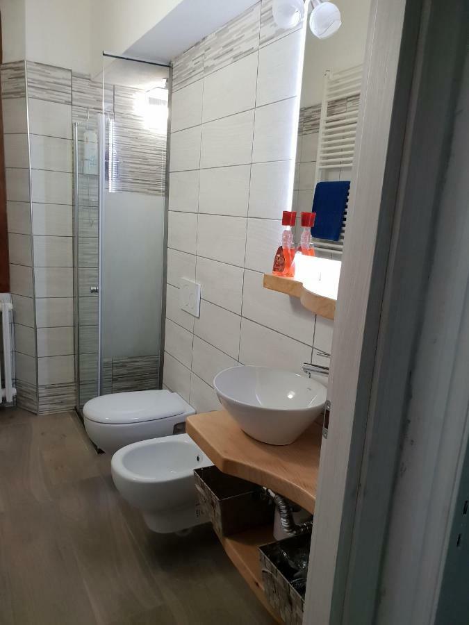 Appartamenti Dei Mille Novi Ligure Exterior foto