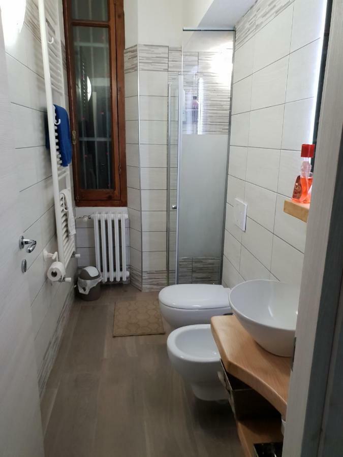 Appartamenti Dei Mille Novi Ligure Exterior foto