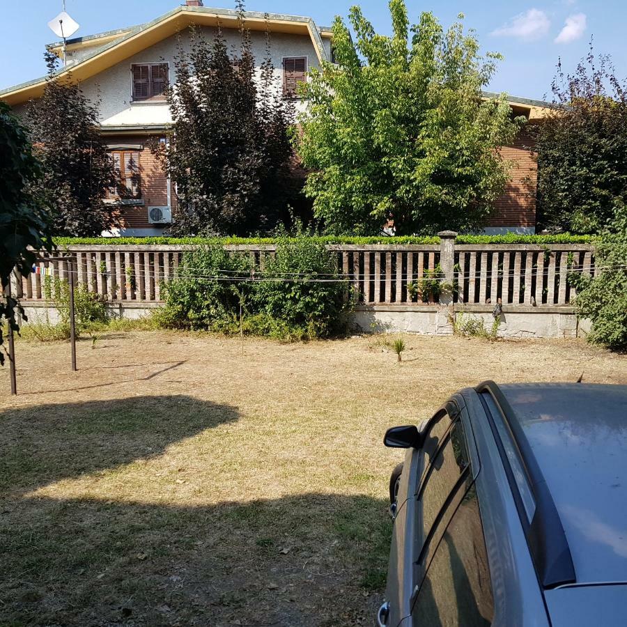 Appartamenti Dei Mille Novi Ligure Exterior foto